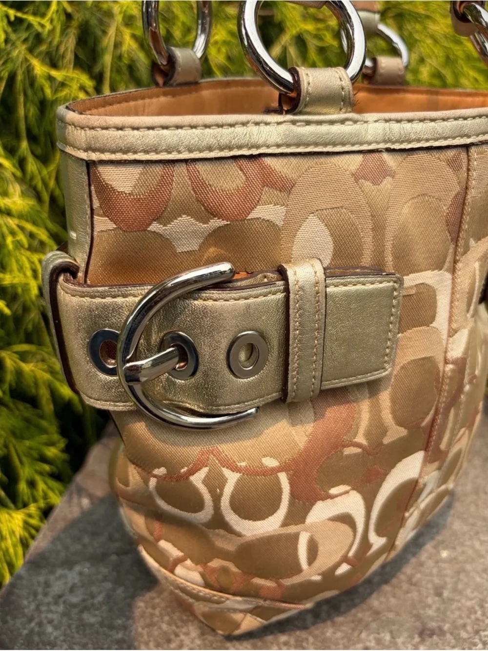 Coach soho signature